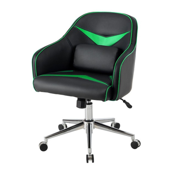 Adjustable Height Massaging Lumbar Task Chair  product image