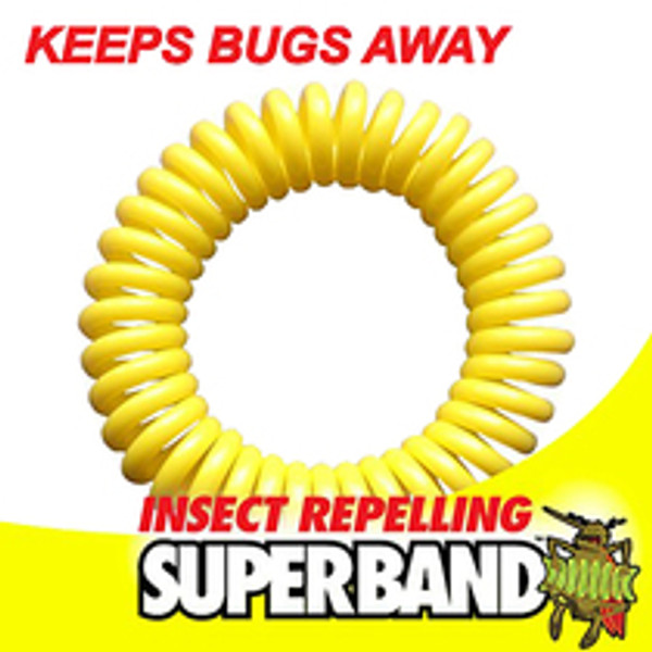 Evergreen Superband Premium Non-Toxic Mosquito Repelling Wristband product image