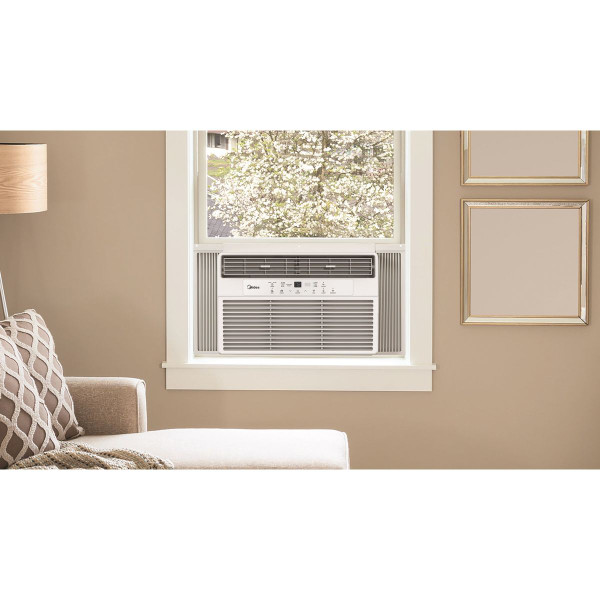 Midea® 14,500BTU 115V Smart Window Air Conditioner product image