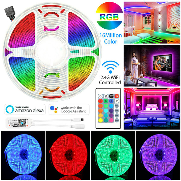 iMounTEK® Color-Changing LED Light Strip product image