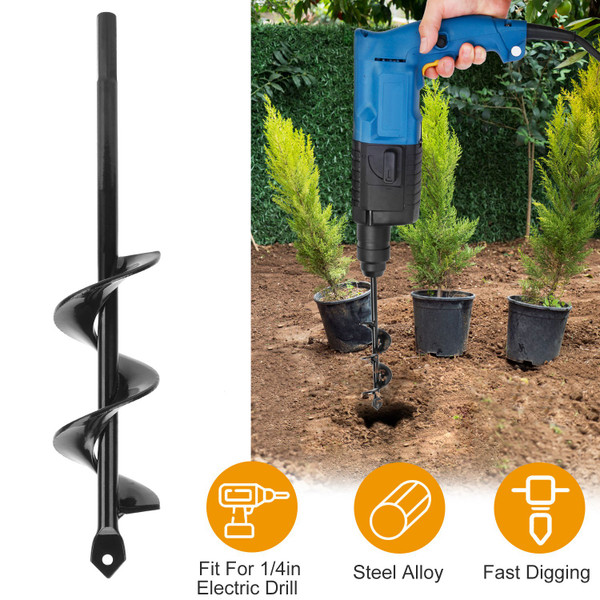iMounTEK® Spiral Auger Drill Bit product image