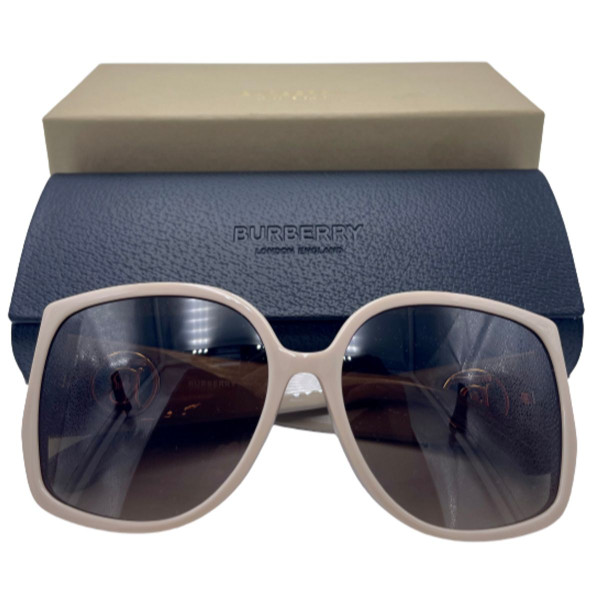 Burberry™ Women's Sunglasses, Beige, BE4290 380713 61 product image