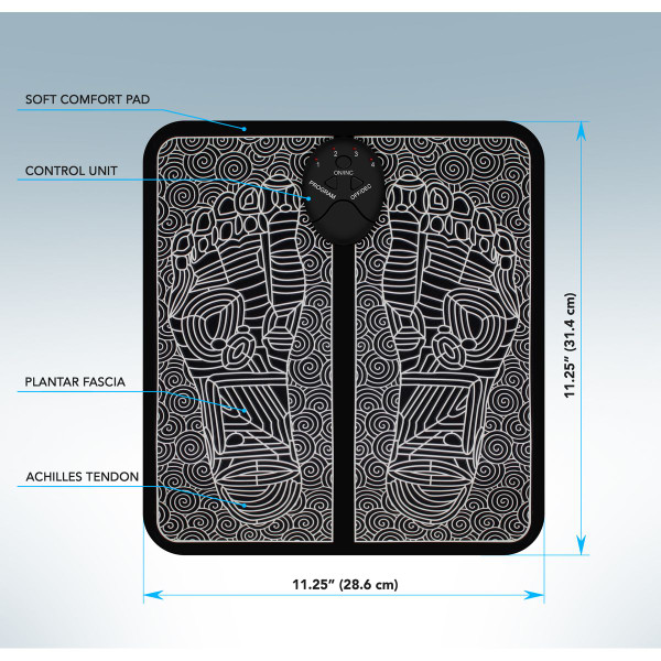 FlexWorks™ Electro Pulse Foot Massager product image