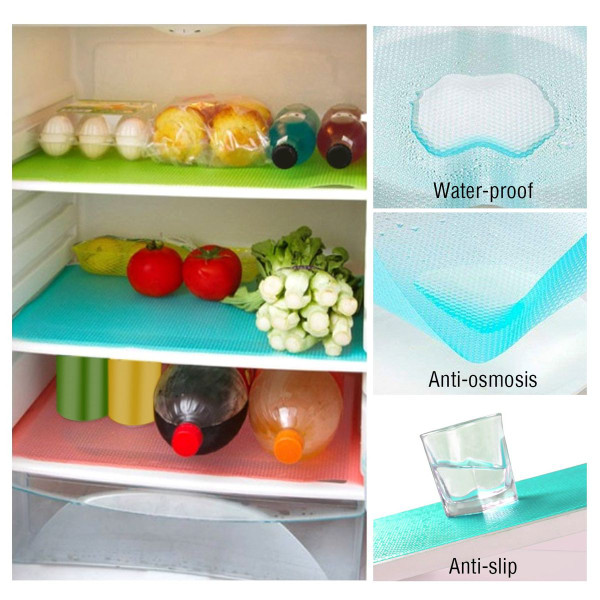 iMounTEK® Refrigerator Mats (2-Pack) product image