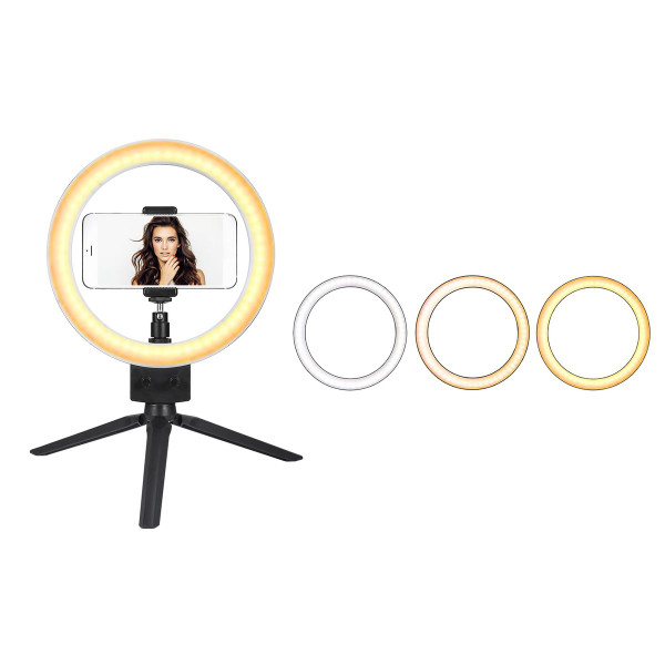 iMounTEK® 9-Inch Dimmable LED Ring Light product image