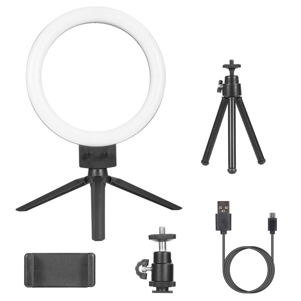 iMounTEK® 9-Inch Dimmable LED Ring Light product image