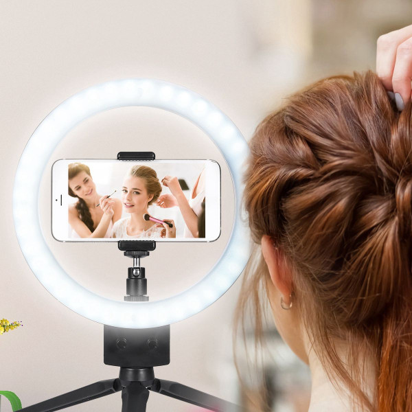 iMounTEK® 9-Inch Dimmable LED Ring Light product image