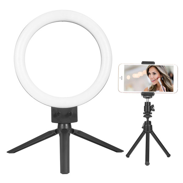 iMounTEK® 9-Inch Dimmable LED Ring Light product image