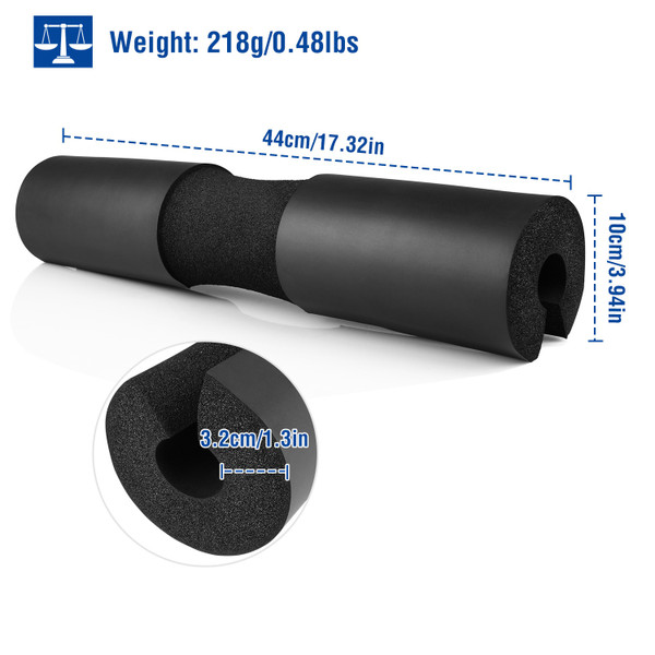 iMounTEK Barbell Squat Pad product image