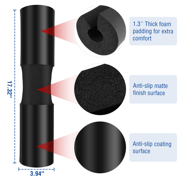 iMounTEK Barbell Squat Pad product image