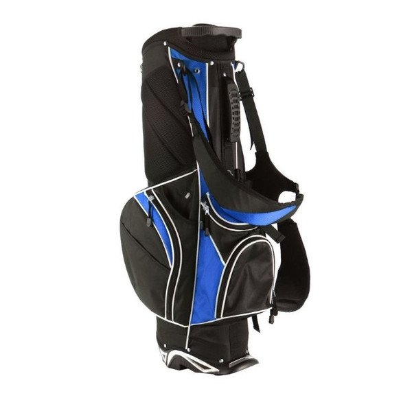 Pocketed 6-Way Divider Standing Golf Bag product image