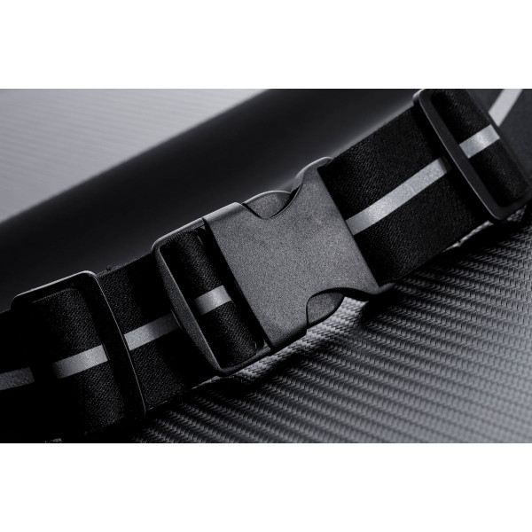 Water-Resistant Sport Waist Pack Running Belt with Reflective Strip product image