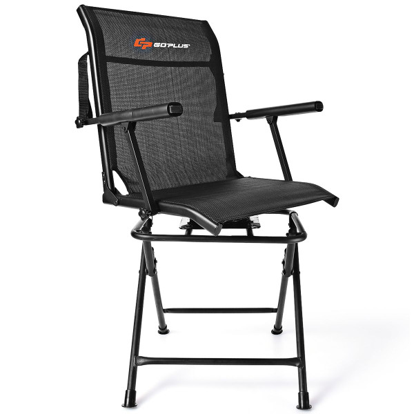 Foldable 360-Degree Swivel Hunting Chair product image