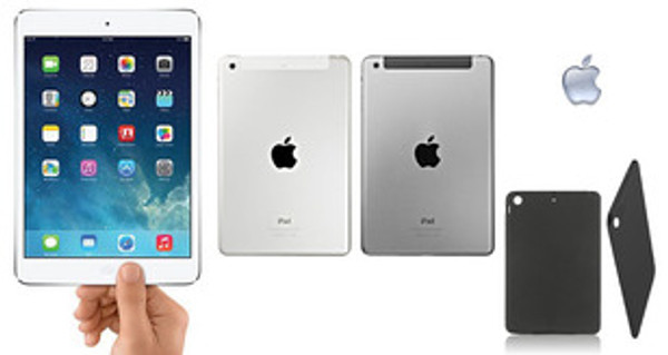 Apple iPad Mini 2 with Retina Display + FREE Case (Choose 16 or