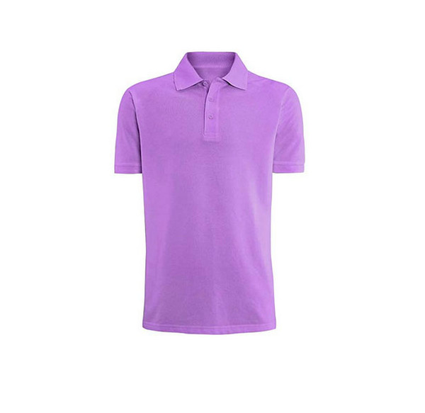 Men's Classic Fit Cotton Polo Shirt product image