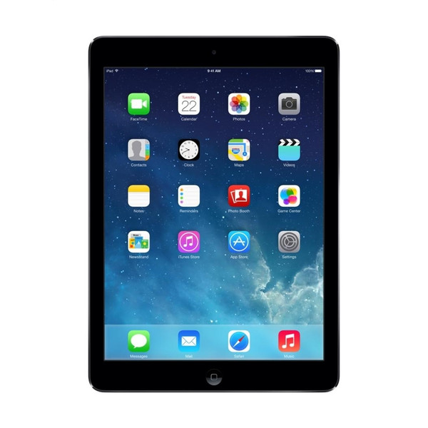 Apple® iPad Air (Wi-Fi Only) 16/32GB Bundle - Space Gray product image