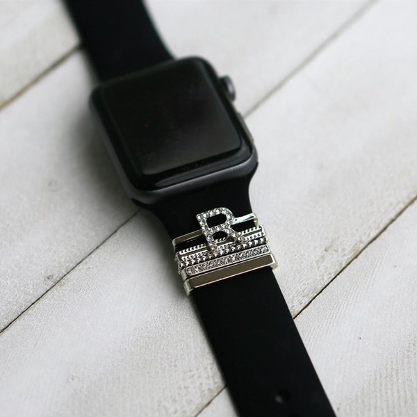 Initial Charms for Apple Watch Band product image