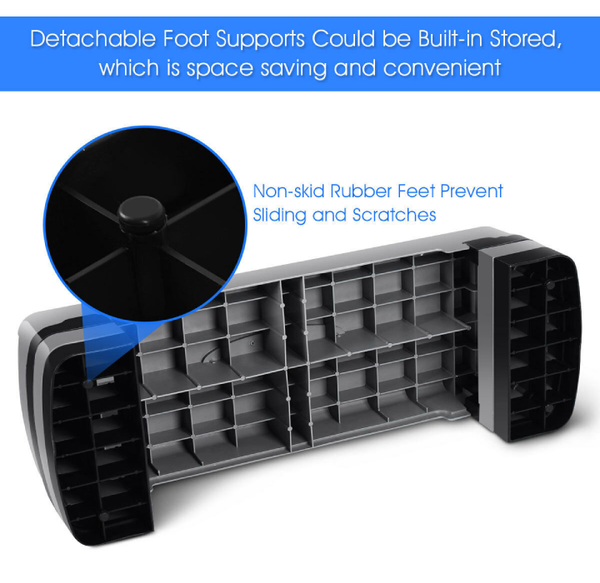 Adjustable 35'' Exercise Stepper product image