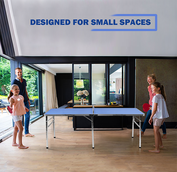Portable Folding  60'' Ping Pong Table product image
