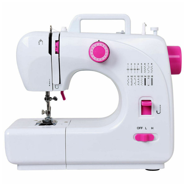 Portable 2-Speed Multi-function Sewing Machine  product image Portable 2-Speed Multi-function Sewing Machine  product image