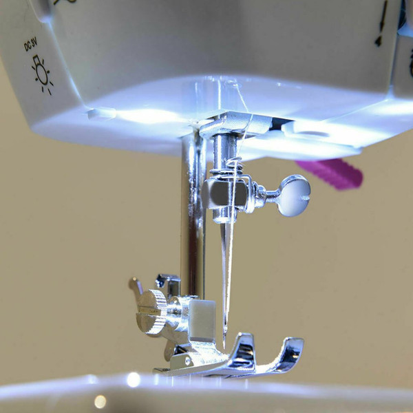 Portable 2-Speed Multi-function Sewing Machine  product image Portable 2-Speed Multi-function Sewing Machine  product image