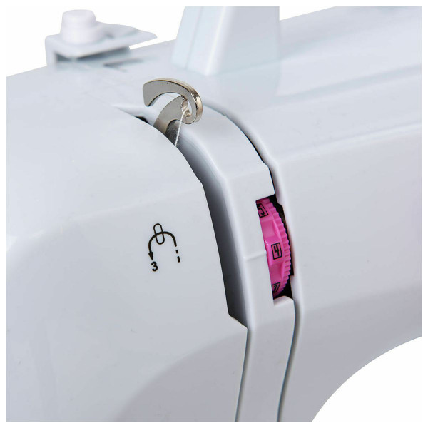 Portable 2-Speed Multi-function Sewing Machine  product image Portable 2-Speed Multi-function Sewing Machine  product image