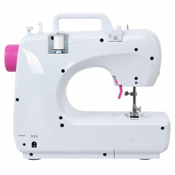 Portable 2-Speed Multi-function Sewing Machine  product image Portable 2-Speed Multi-function Sewing Machine  product image