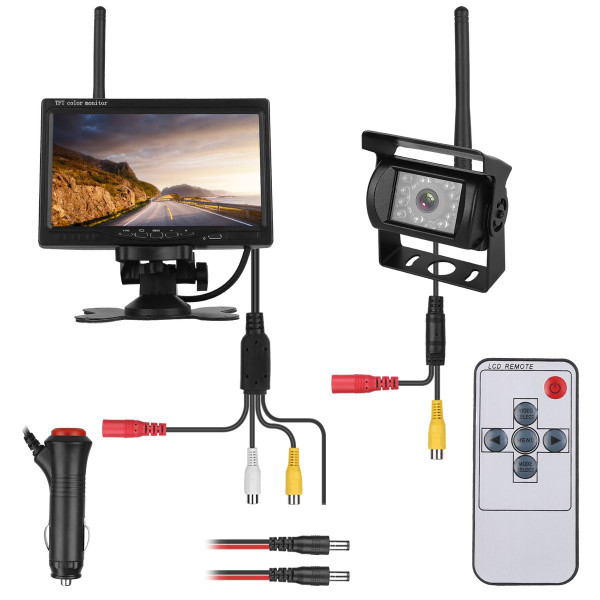 iMounTEK® Wireless Backup Camera System product image