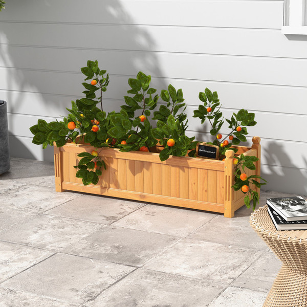 Wooden Planter Box product image
