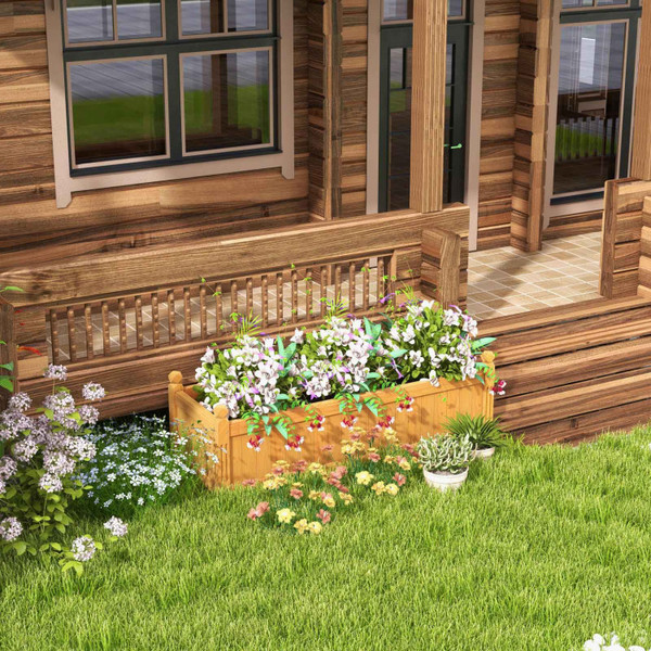 Wooden Planter Box product image