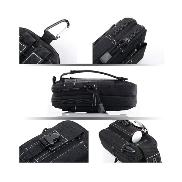 Tactical MOLLE Military Pouch Waist Bag product image