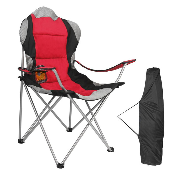 Deluxe Foldable Camping Chair by LakeForest® product image