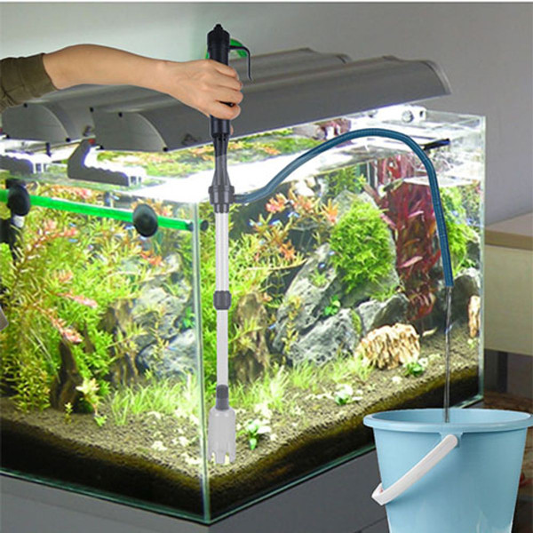 iMounTEK® Aquarium Vacuum Gravel Cleaner product image