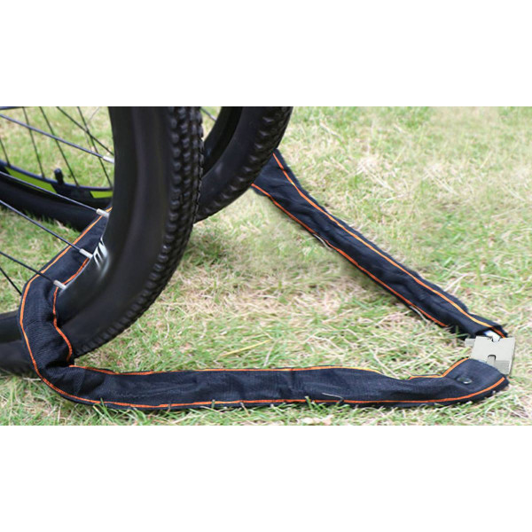 iMounTEK® 5.9-Foot Bike Chain Lock with 3 Keys product image