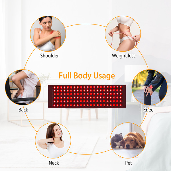 iMounTEK® Red Light Therapy Belt product image