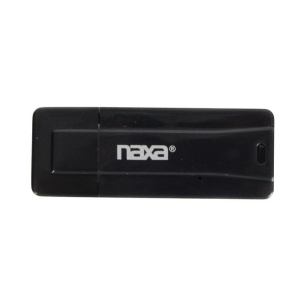 Naxa® Wireless USB Bluetooth Audio Adapter, NAB-4003 product image