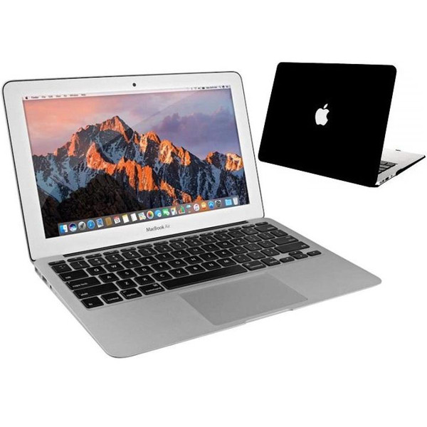 Mac BookAir 2014 11インチ Core i5 4G 128GB Apple® MacBook Air 11.6” HD (2014) Core i5, 4GB RAM, 128GB SSD +