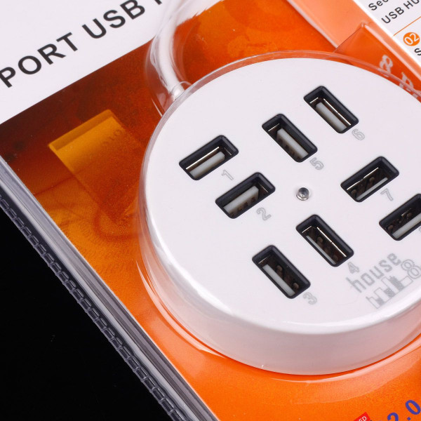 8-Port USB Hub product image