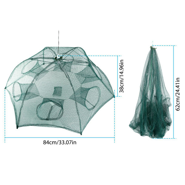 iMounTEK® Fishing Trap Net product image