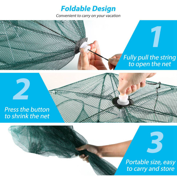 iMounTEK® Fishing Trap Net product image