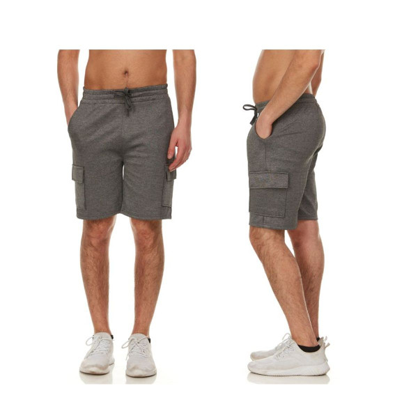 Men's Moisture-Wicking Cargo Shorts (3-Pack) product image