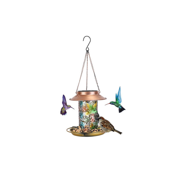 iMounTEK® Solar Bird Feeder product image