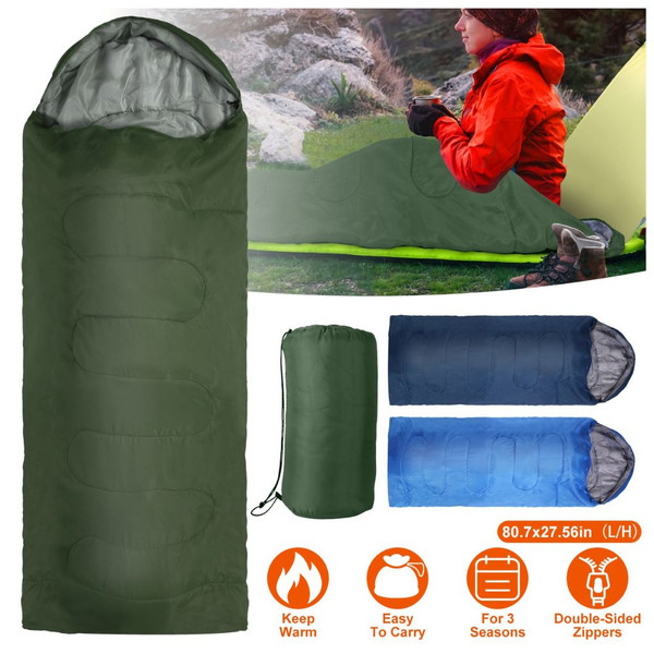 LakeForest® Camping Sleeping Bag product image