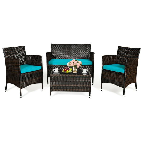 Rattan Outdoo Patio Furniture Set product image