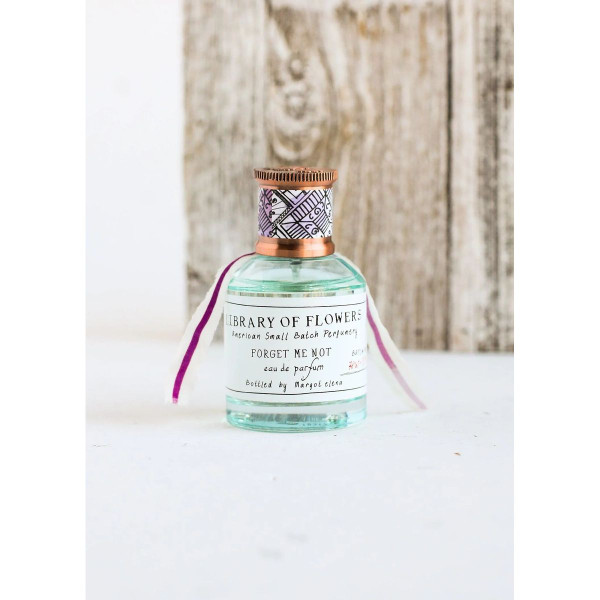 Library of Flowers™ Eau de Parfum Artisanal Perfumes, 1.69 fl. oz. product image