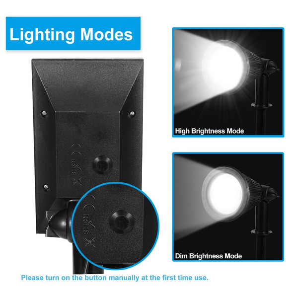 Solarek® Solar Path Spotlight product image