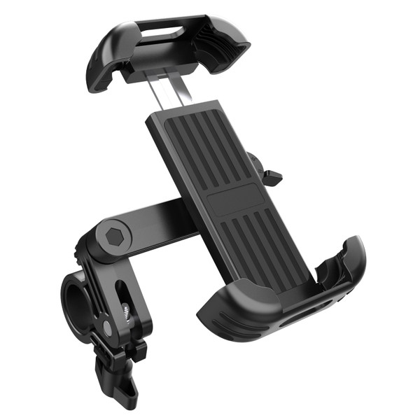 Mounted Double-Socket Bike Phone Mount product image