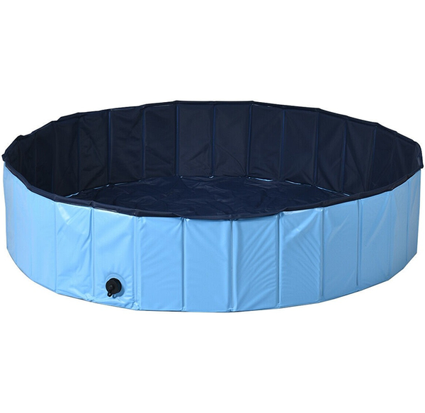 Foldable 55-Inch Leakproof Kiddie Pool product image