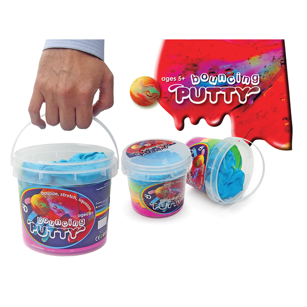 Jumbo Bouncing Putty Pail product image