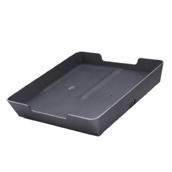 Einova® Valet Tray with Built-in Wireless Charging Pad product image